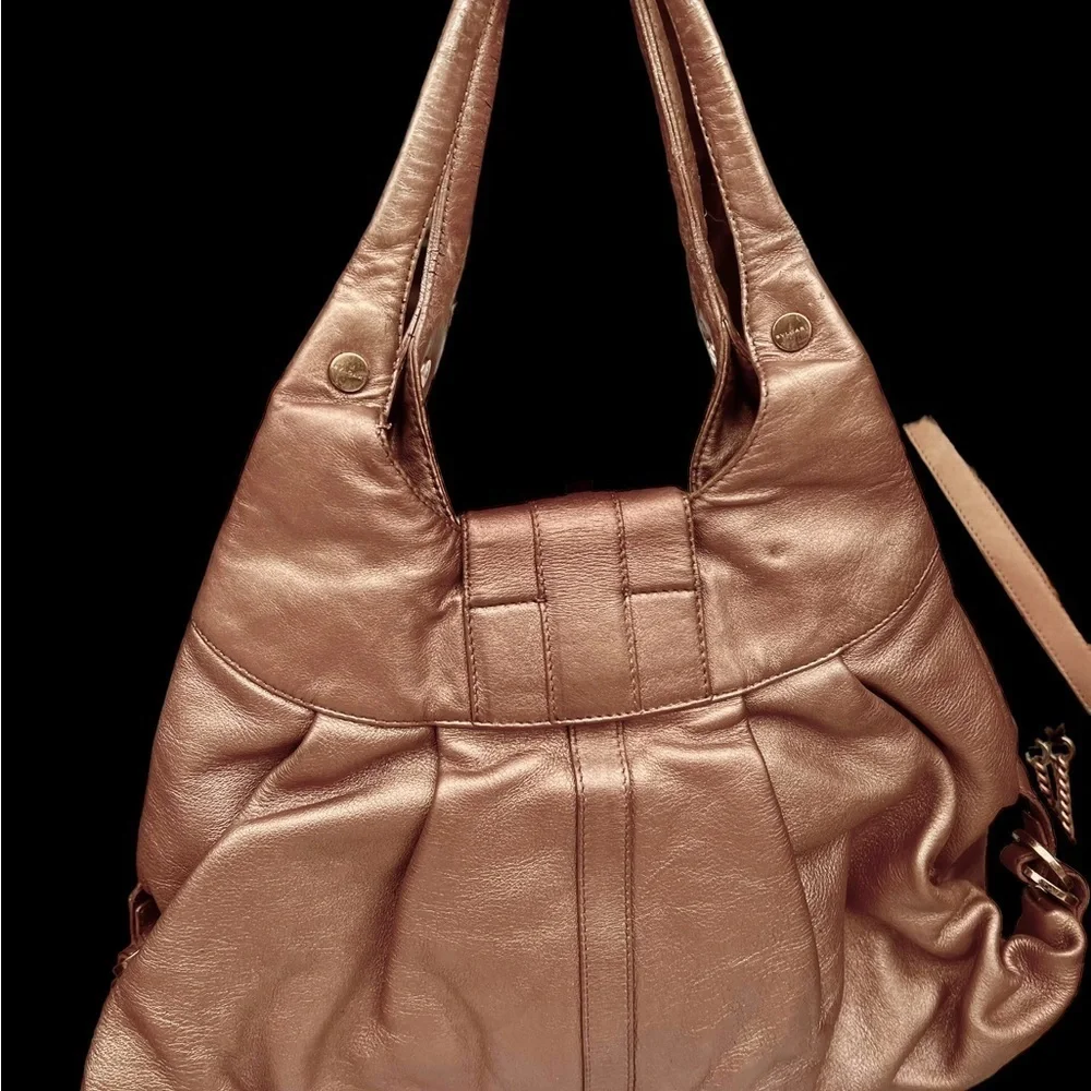 Rose Gold BVLGARI Chandra